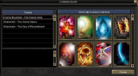 Silkroad Latino Coleccion de Talisman